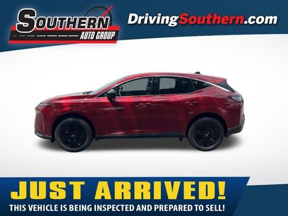 New 2025 Nissan Murano SV