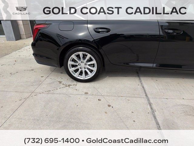 Certified 2024 Cadillac CT5 Luxury w/ Sun And Sound Package AWD/4WD image 6
