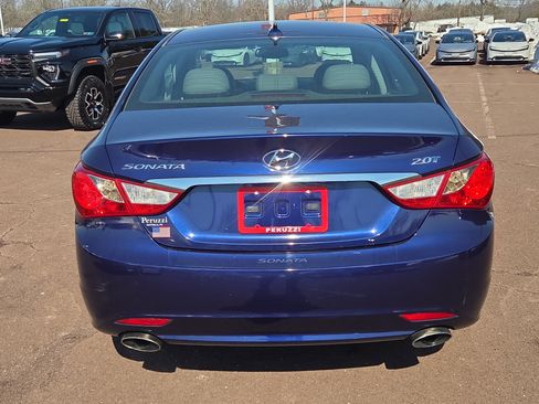 Used 2013 Hyundai Sonata SE image 4