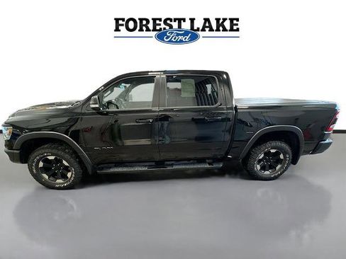 Used 2022 RAM 1500 Rebel w/ Rebel Level 2 Equipment Group image 4