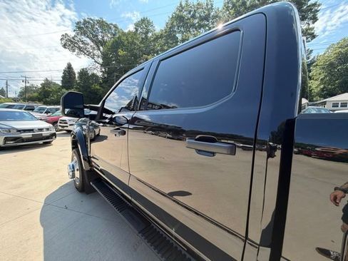 Used 2023 Ford F450 XLT w/ FX4 Off-Road Package AWD/4WD image 37