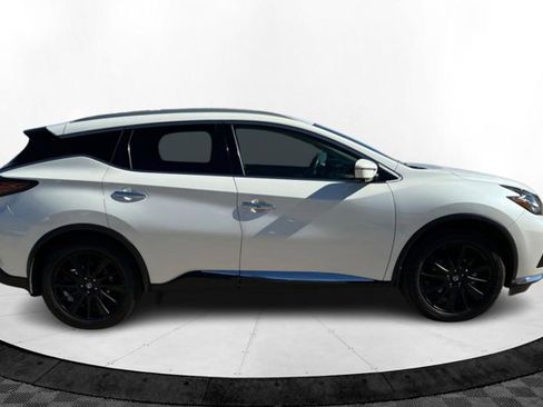 Used 2021 Nissan Murano Platinum w/ Cargo Package image 6