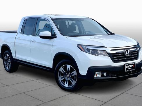 Used 2019 Honda Ridgeline RTL image 2