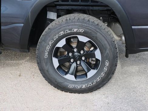 Used 2020 RAM 1500 Rebel w/ Rebel Level 2 Equipment Group image 8