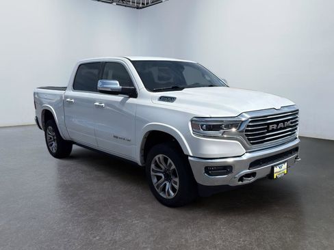 Used 2019 RAM 1500 Limited AWD/4WD image 3