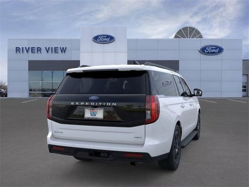 New 2025 Ford Expedition Max Active image 8