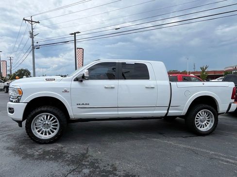Used 2020 RAM 2500 Limited AWD/4WD image 5