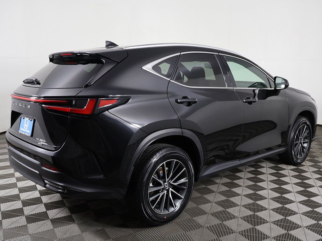 Used 2024 Lexus NX 350h AWD w/ Cold Area Package image 10