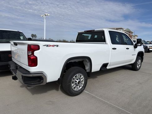 New 2026 Chevrolet Silverado 2500 W/T w/ WT/CX Safety Package AWD/4WD image 9