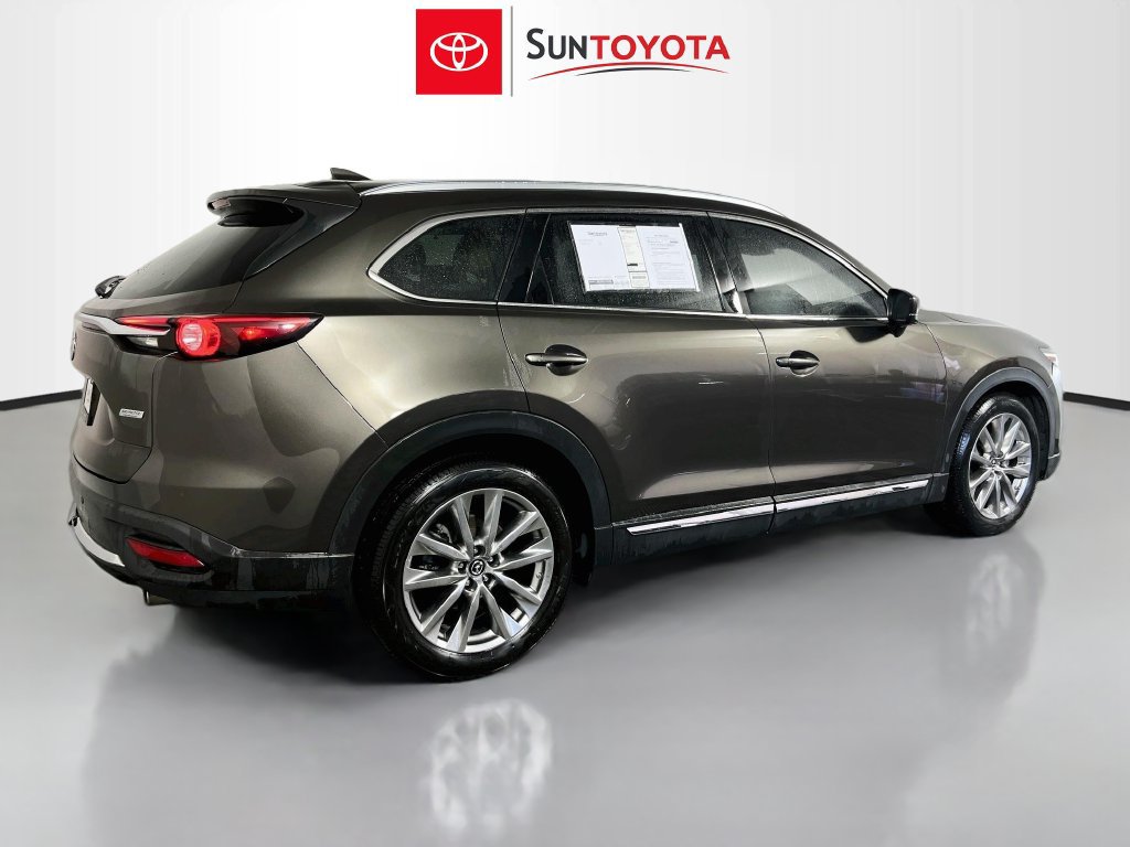Used 2019 MAZDA CX-9 Grand Touring FWD image 3