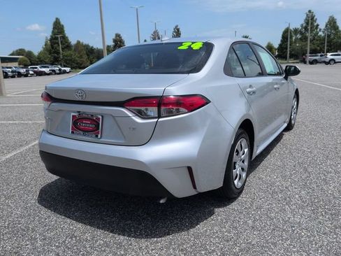 Certified 2024 Toyota Corolla LE FWD image 4