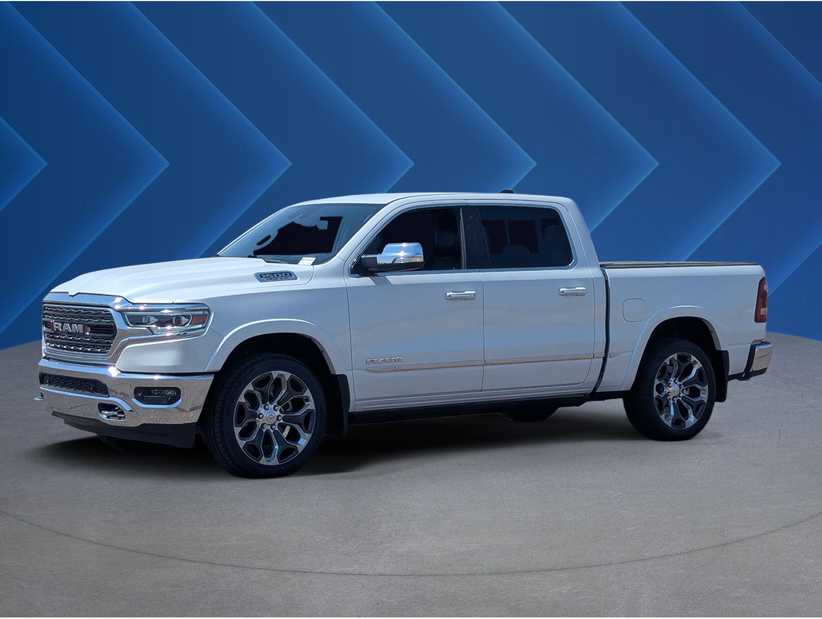 Used 2022 RAM 1500 Limited AWD/4WD image 7