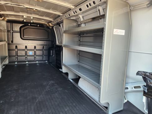 New 2025 Chevrolet Express 2500 Extended w/ Driver Convenience Package image 34