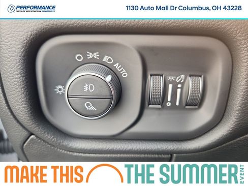 New 2026 RAM 1500 RHO AWD/4WD image 33