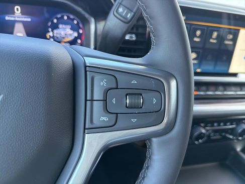 New 2026 Chevrolet Silverado 2500 LTZ w/ LTZ Convenience Package AWD/4WD image 16