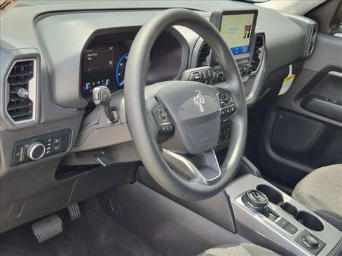 Used 2024 Ford Bronco Sport Big Bend AWD/4WD image 9