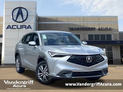 New 2025 Acura ADX FWD