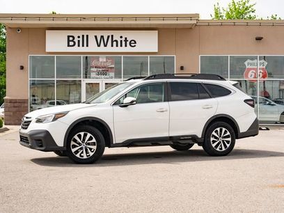 Used 2020 Subaru Outback Premium