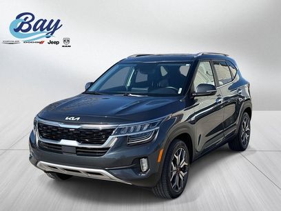 Used 2023 Kia Seltos SX w/ SX Sunroof Package