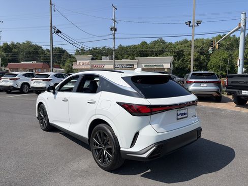 Used 2024 Lexus RX 350 AWD image 3