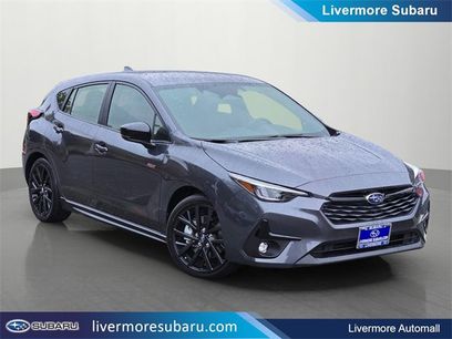 New 2025 Subaru Impreza RS w/ Popular Package #1