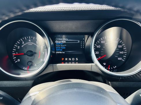 Used 2022 Ford Mustang Coupe w/ Equipment Group 101A RWD image 18