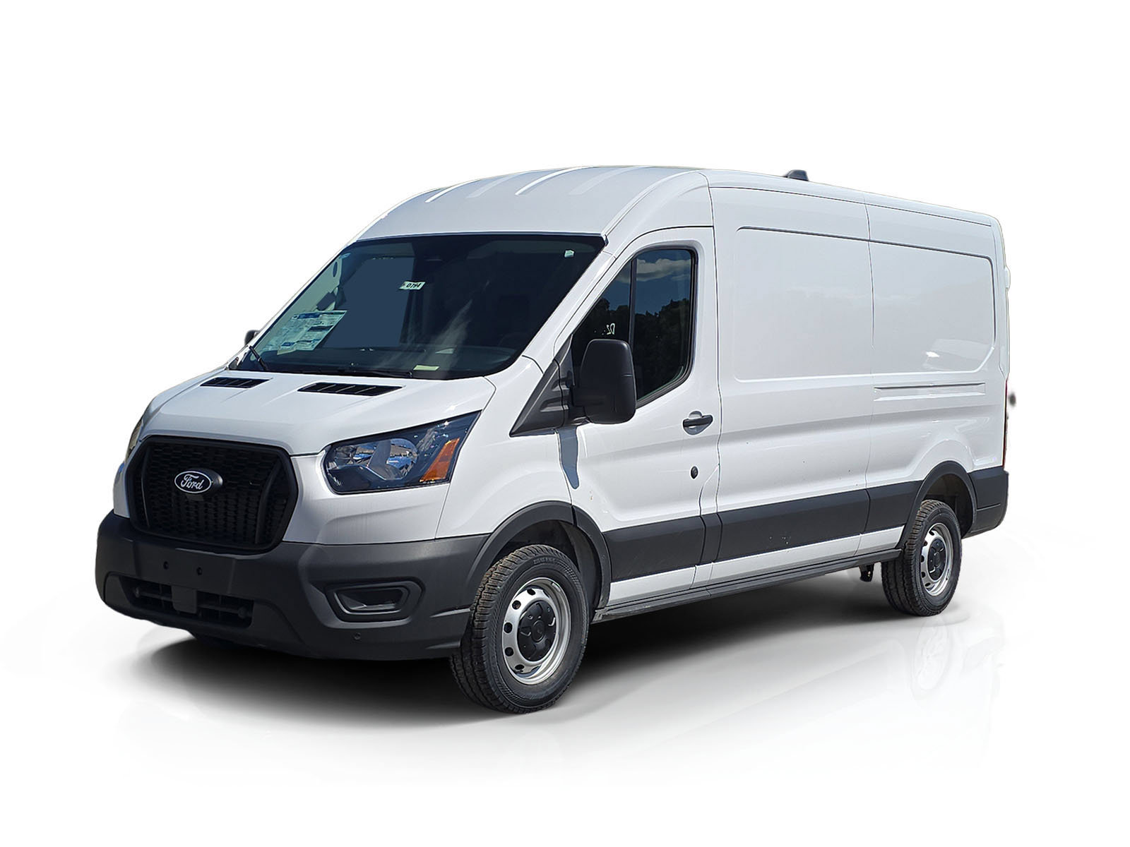 New 2026 Ford Transit 350 148 Medium Roof RWD image 2