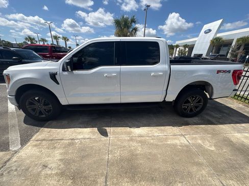 Used 2023 Ford F150 XLT w/ Equipment Group 302A High AWD/4WD image 3