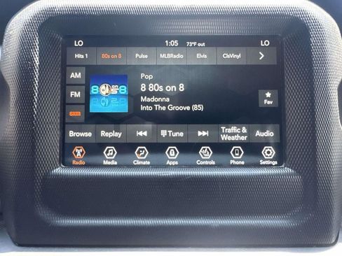 Used 2022 Jeep Wrangler Unlimited Sport AWD/4WD image 26