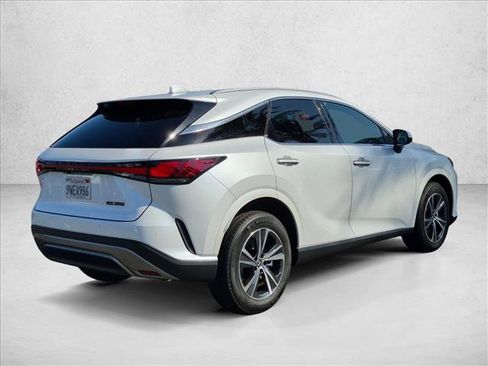Certified 2025 Lexus RX 350 FWD w/ Technology Package image 7