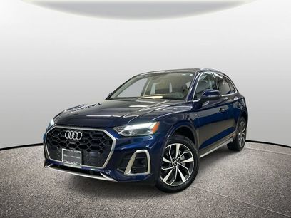 Used 2023 Audi Q5 2.0T Premium Plus w/ Premium Plus Package