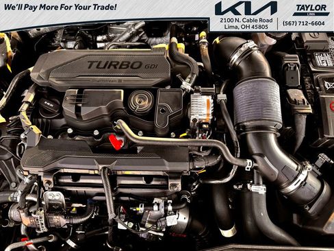 Used 2024 Kia K5 GT-Line w/ GT-Line Premium Package FWD image 29