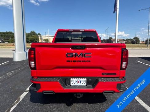 Used 2025 GMC Sierra 1500 Elevation w/ Elevation Premium Package AWD/4WD image 10