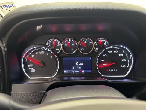 Certified 2020 Chevrolet Silverado 1500 RST w/ All-Star Edition AWD/4WD image 17