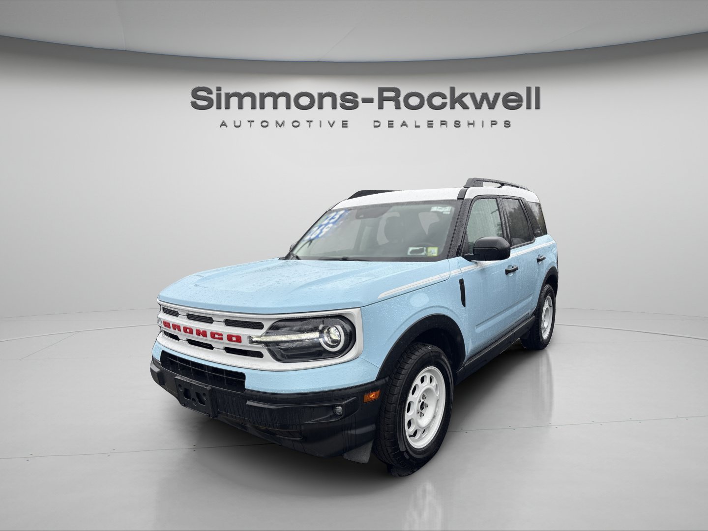 Used 2023 Ford Bronco Sport Heritage w/ Heritage Convenience Package AWD/4WD image 1