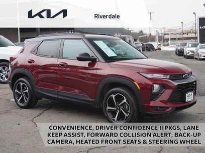 Used 2023 Chevrolet TrailBlazer RS w/ Convenience Package