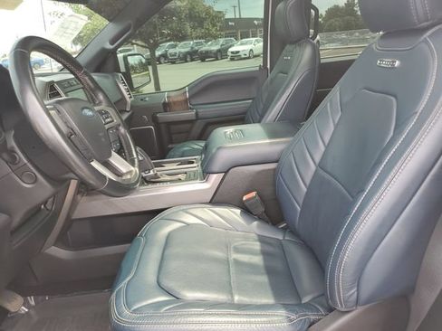 Used 2018 Ford F150 Limited AWD/4WD image 17