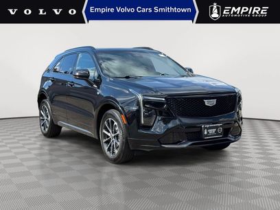 Used 2024 Cadillac XT4 Sport w/ Cold Weather Package
