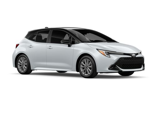 New 2027 Toyota Corolla SE w/ SE Premium Package FWD image 44