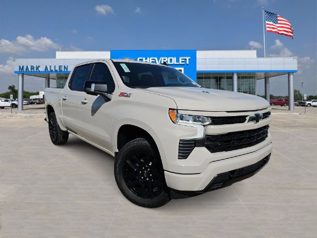 New 2026 Chevrolet Silverado 1500 RST w/ Z71 Off-Road Package AWD/4WD image 1