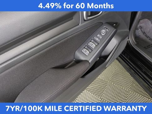 Certified 2023 Honda Civic Sport image 11