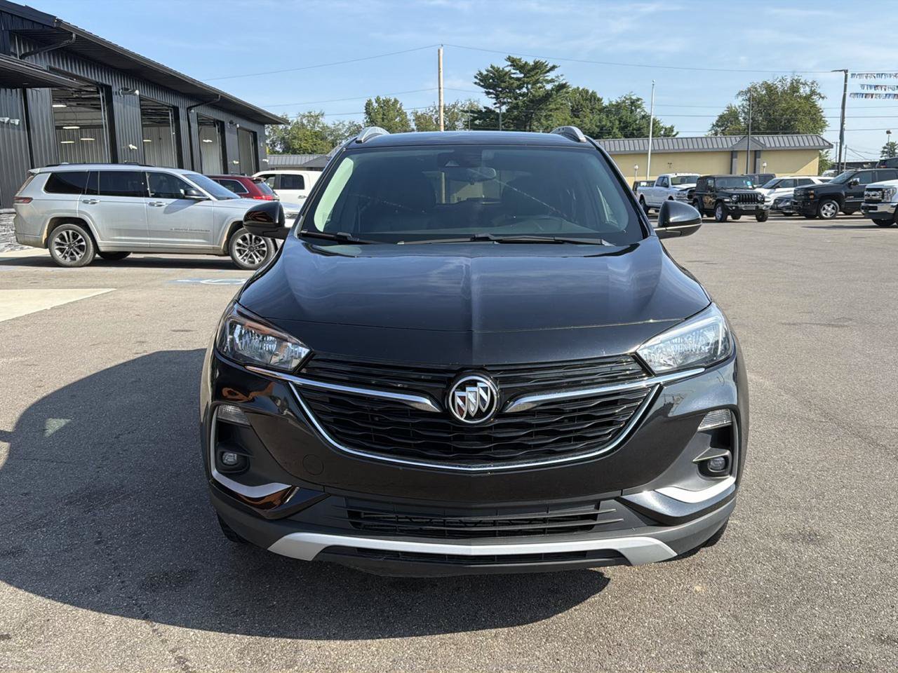 Used 2022 Buick Encore GX Select w/ Experience Buick Package FWD image 2