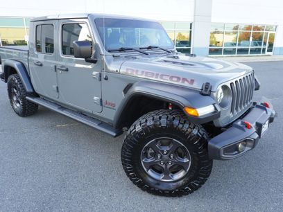 Used 2021 Jeep Gladiator Rubicon
