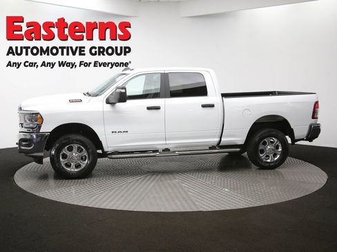 Used 2024 RAM 2500 Big Horn w/ Bed Utility Group AWD/4WD image 58