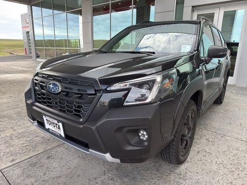 Used 2024 Subaru Forester Wilderness image 4
