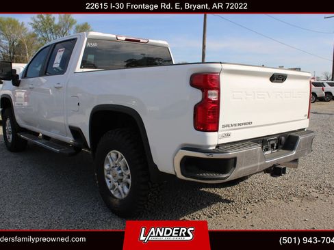 Used 2023 Chevrolet Silverado 2500 LT w/ Convenience Package image 25