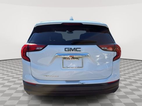 Used 2019 GMC Terrain SLE image 4