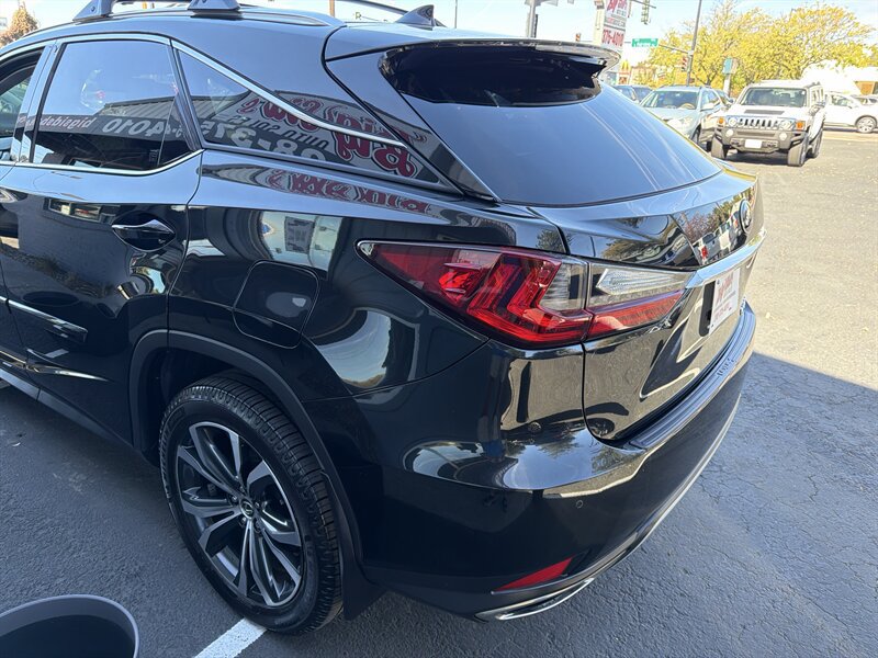 Used 2021 Lexus RX 350 AWD w/ Premium Package image 7