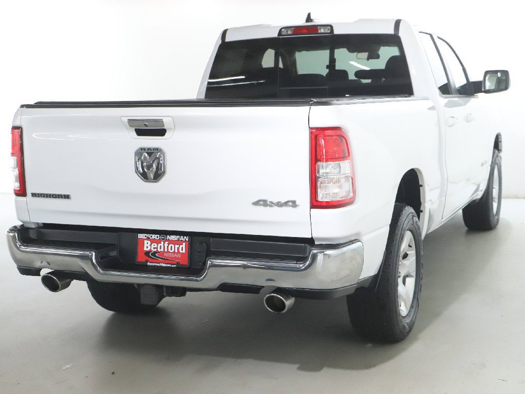 Used 2020 RAM 1500 Big Horn AWD/4WD image 48