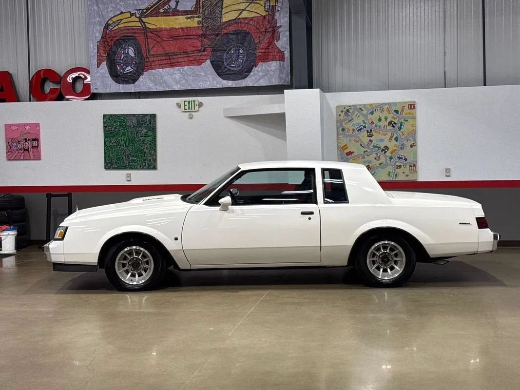 Used 1987 Buick Regal Coupe RWD image 4